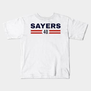 Sayers 40 Kids T-Shirt